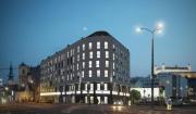 Modrá Guľa - Infiniti Apartment