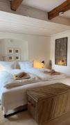 Designer Ferienwohnung Lykkegård im ehemaligen Weinspeicher nahe St Peter Ording und der Nordsee