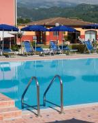 Sosta Camper Villa Cilento