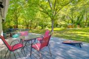 3 Mi to The Battery! Home w Spacious Backyard
