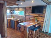 Tiny House de montaña