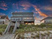 Top North Topsail Beach