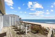 Top North Topsail Beach
