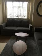House with garden, London, Free parking