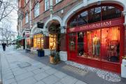 Eccleston Square V by onefinestay