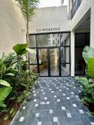 CFC Green Pearl - Stylish Modern Apartment