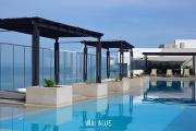 Apt LuxuryBalcónPiscinaPlaya. RDME10 WaiBlue