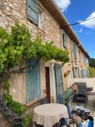 Bastide au cœur de la Provence Verte