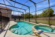 Disney-Area Home I Heated Pool I Hot Tub I Game Room