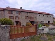 Gîte spacieux et rénové avec équipements modernes, terrasse et vaste jardin près de Gévaudan et Margeride - FR-1-582-301