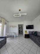 Furnished apartment for daily rent in Corniche, Martil