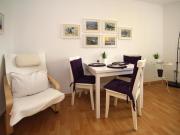 Ferienwohnung Kapitänskajute, Dornumersiel