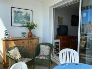Studio avec parking, vue mer partielle - 4 pers. - FR-1-336-167