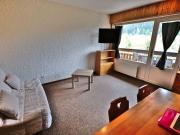 Studio + cabine, vue montagne - 4 pers. - FR-1-458-276