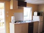 Mobil home, animaux OK - 4 pers. - API-1-52-2800