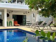 Villa 8 Stylish 3-Story Pool Villa in Plai Laem