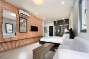 Minimalism Industrial Studio Room - Fox Home