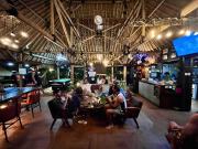 Ombak Resort at Ekas , a luxury surf and kite destination, Close to Inside Ekas beach