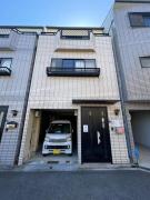 Family-Friendly 100m Squared Free Parking 5min train-Namba