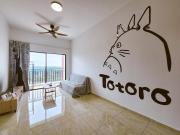Ambience Residence Melaka Free parking for 7 pax