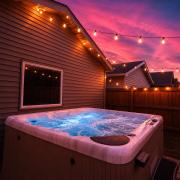 West Edmonton Family Retreat with Hot Tub & Garage