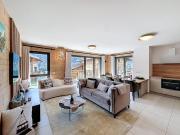 Les Rennes - appartement - 6 pers - Jacuzzi