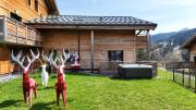 Les Rennes - appartement - 6 pers - Jacuzzi