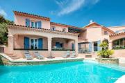 Casa-Capussambre piscine chauffée vue sur mer clim