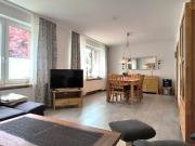 Frey - Ferienhaus über zwei Etagen mit Terrasse