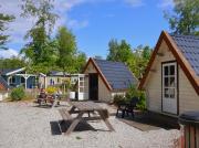 Vakantiepark t Urkerbos - Kabouterhuisje