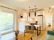Modern Coastal Escape in Paleo Faliro