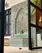 Riad Huguette Dar El Bacha, terrasses and swimming pool