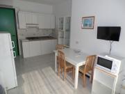 Spacious two-bedroom flat in the heart of Bibione