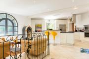 Villa Clara luxery house on Pont Royal Golf