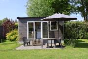 Mini-chalet - Vakantiepark t Urkerbos