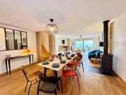 Champagne Witry Cottage - Reims for 10 with garden
