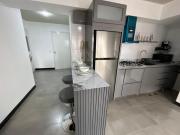 Cómodo apartamento en frente a la plaza de la candelaria