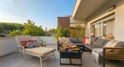 Penthouse Sanchi-Bossa Residence Zagreb with parking