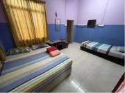 An najmie roomstay paka