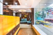 FabHotel Crown Heights - Nr Koramangala Club