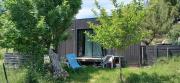 Studio clim 3 pers animaux, mai oct spa et piscine