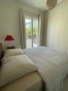 Appartement chaleureux
