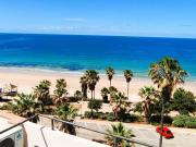 Frente al Mar, playa el Manantial