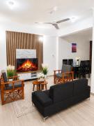 Private 2bedroom apartment Victoria Place