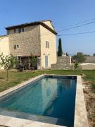 Bastide Caladone Charm and authenticity
