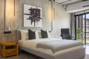 NEW 2 bedrooms condo on Bangrak beach