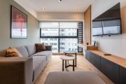 Javier Prado Oeste Apartments by Geko