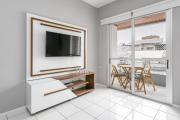 Apart Jurerê Internacional Open Shopping - J02