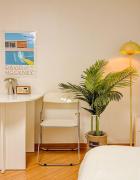 304Hongdae Station Area, Yeonnam, Hongdae Street, 15 Minutes from Itaewon, Single Accommodation, Fully Furnished