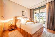 VIVASTAY Casablanca - Skyline Apartment CFC with Terrace & Gym